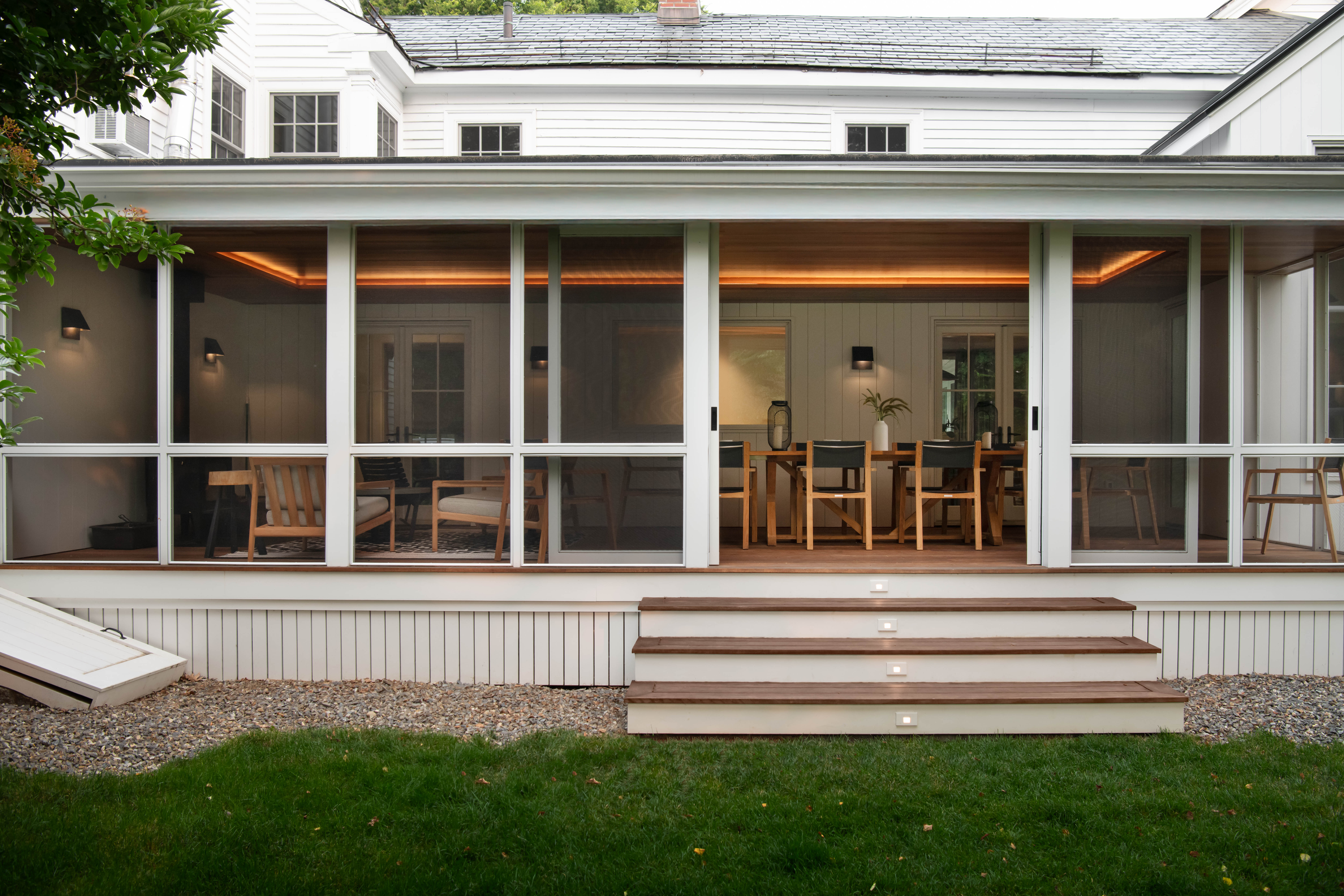 Strawberry Farmhouse Exterior