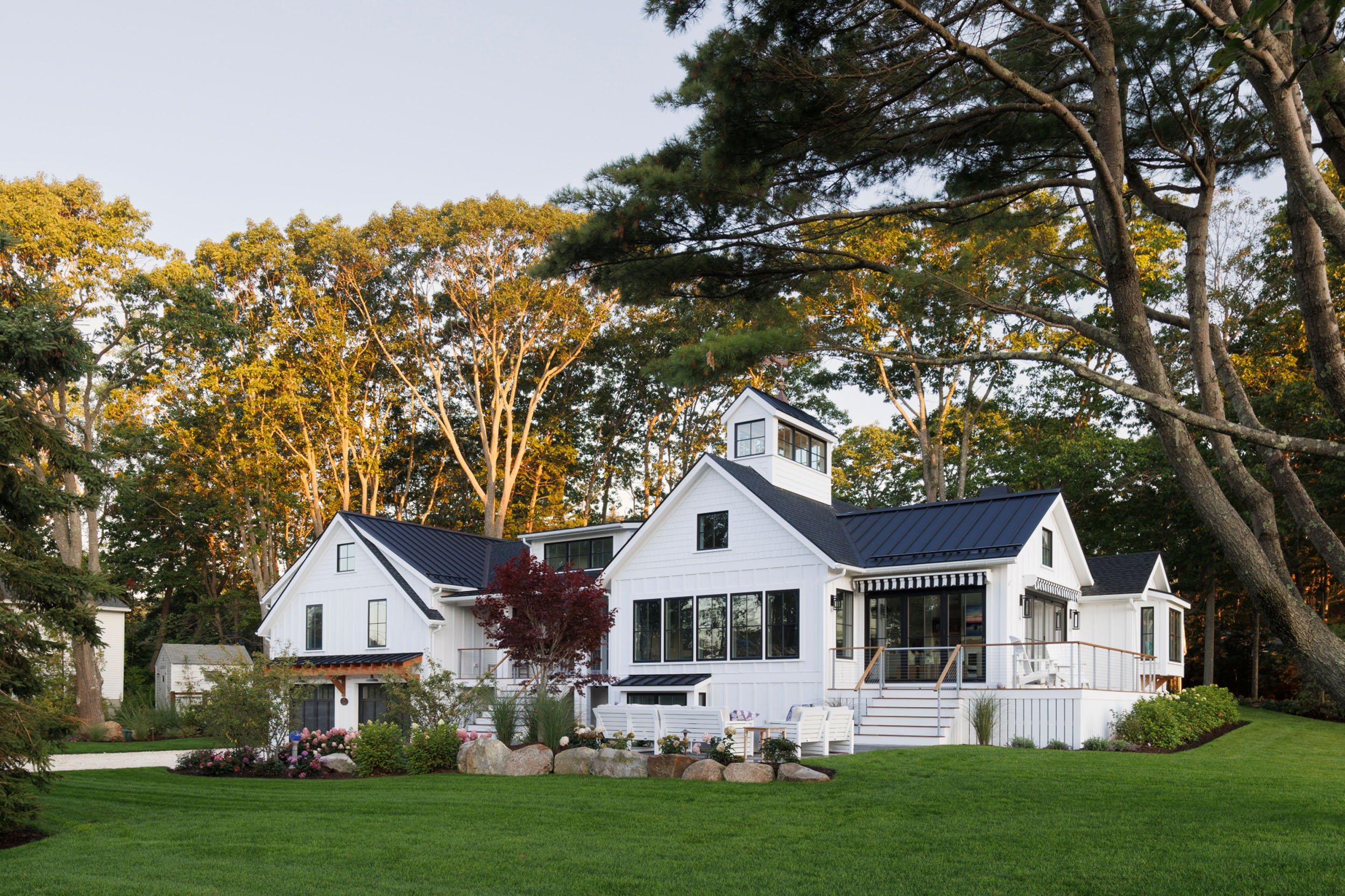 Ebb Tide Cove House Exterior