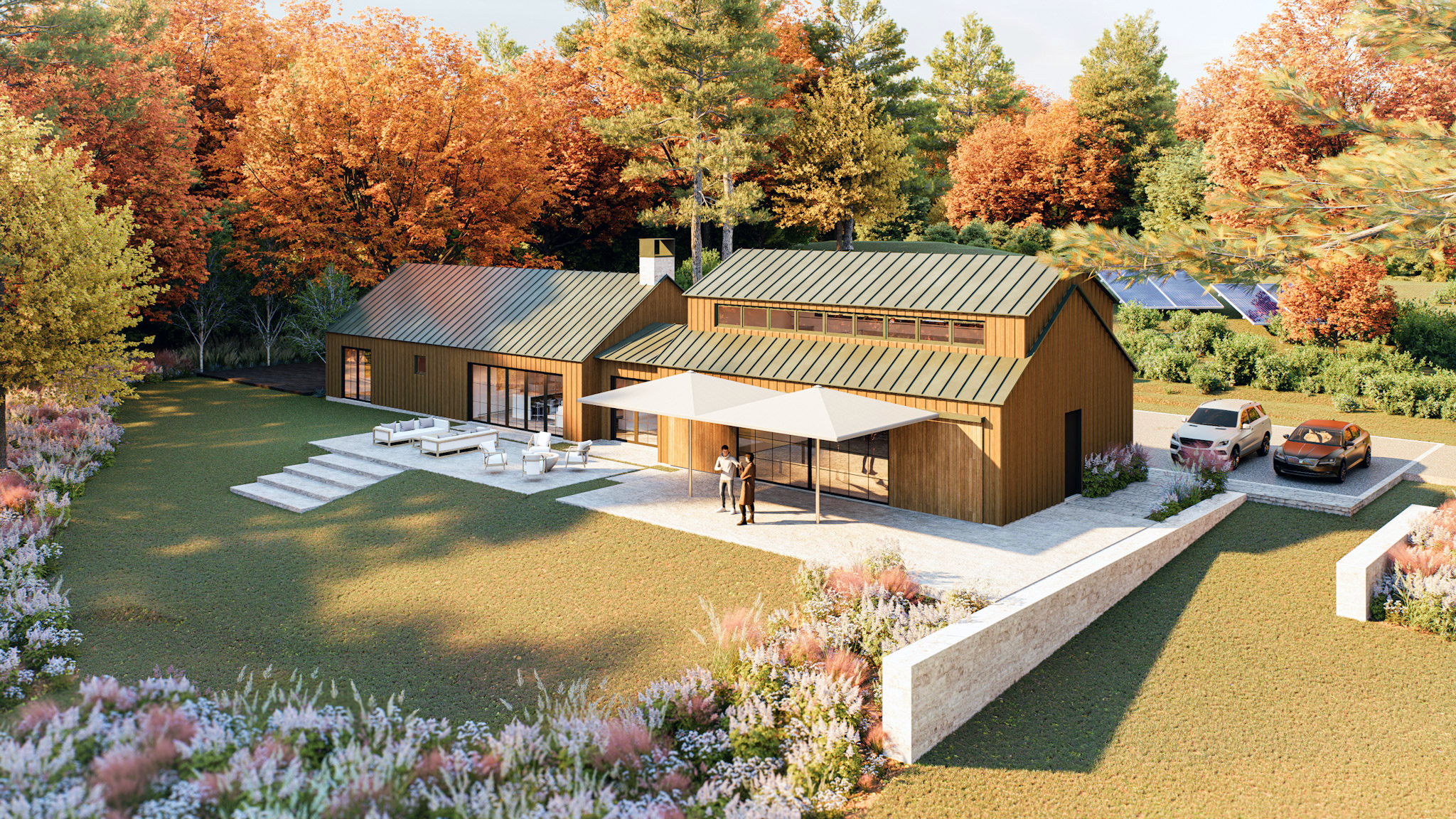 Modern Farmhouse Hero